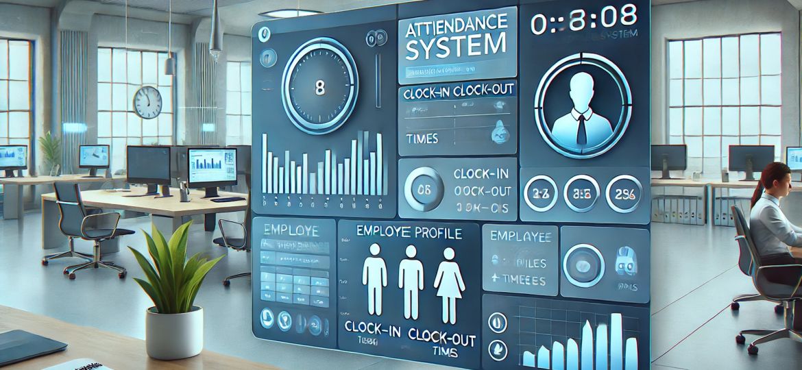 Attendance-Tracking-System-Software