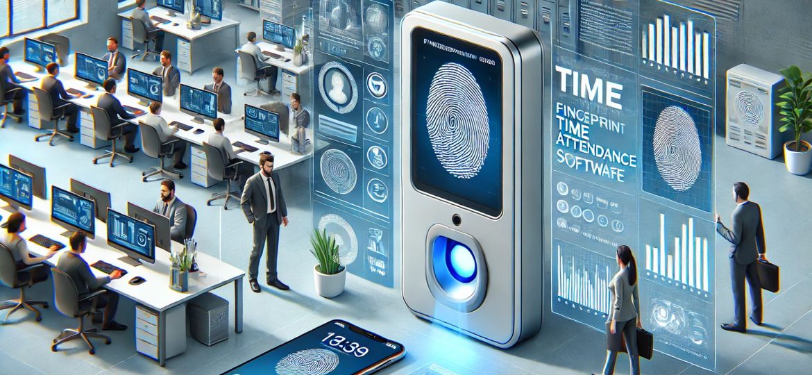 Biometric-Time-Clock-Singapore