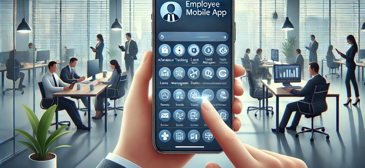 Employee-Mobile-App