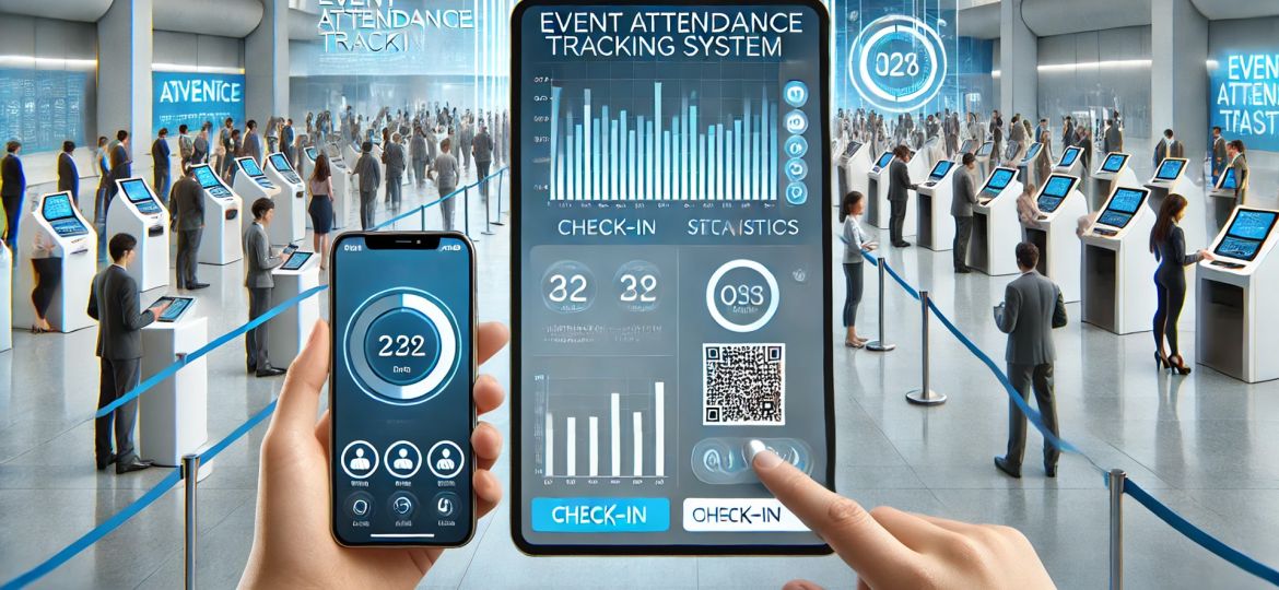 Event-Attendance-Tracking