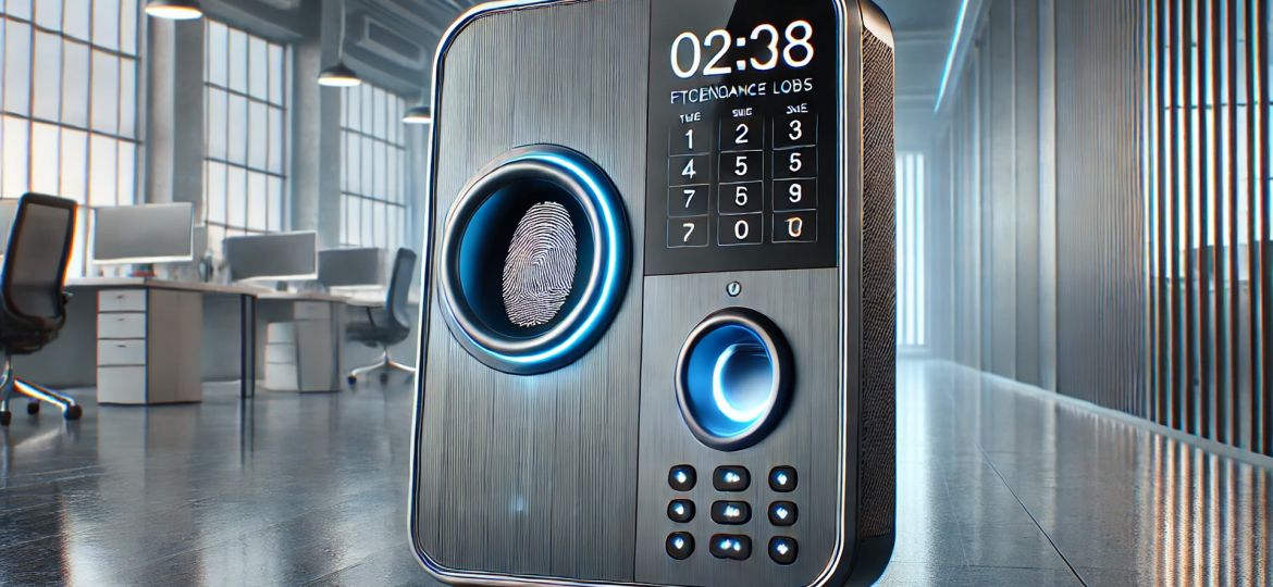 Fingerprint-Attendance-Machine