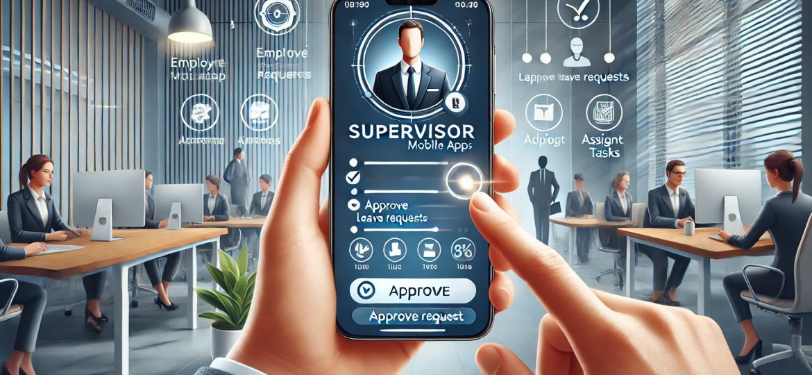 Supervisor-Mobile-App