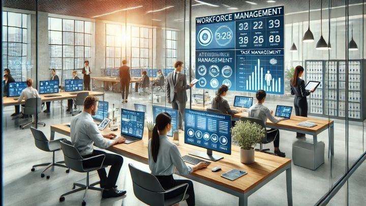 Best E-Leave Attendance Management System for Businesses